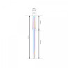 Aba Group - Frez diamentowy 720 - 28 R (RAINBOW)
