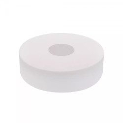 Aba Group Paski Do Depilacji Włókninowe Rolka Biała 7 cm x 100 m perforacją 21 cm - 1