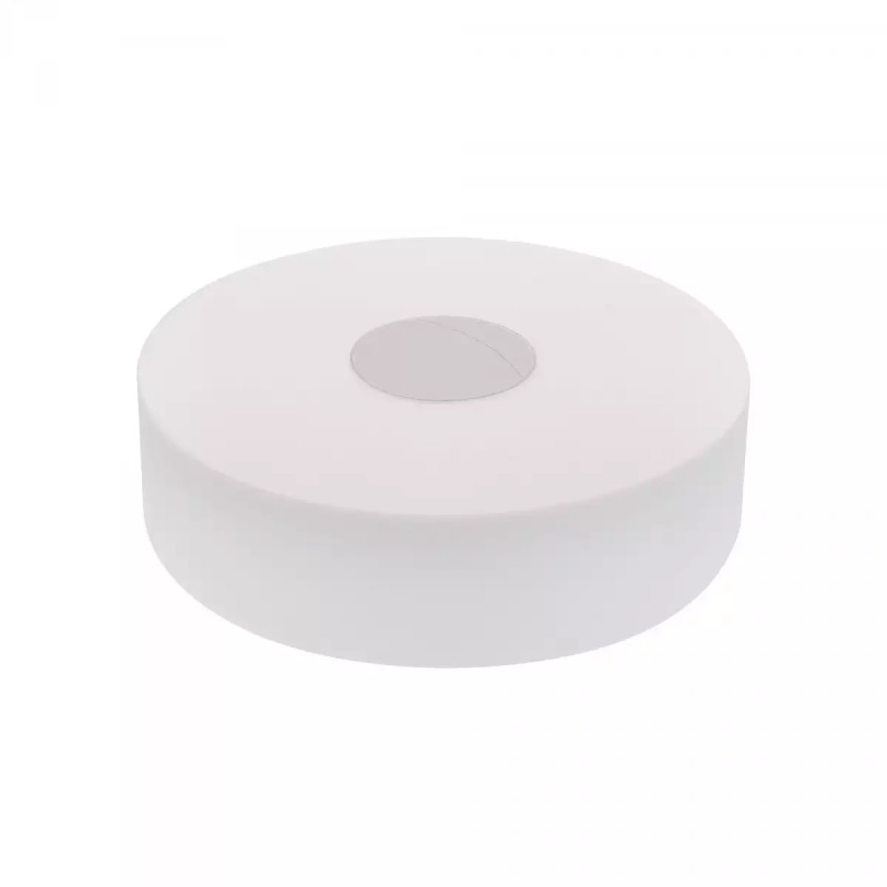 Aba Group Paski Do Depilacji Włókninowe Rolka Biała 7 cm x 100 m perforacją 21 cm - 1