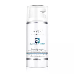 APIS Serum sekret Kleopatry, liftingujące z minerałami z Morza Martwego i kwasem hialuronowym 100ml - 1