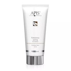 APIS Kokosowy peeling do twarzy 200ml - 1