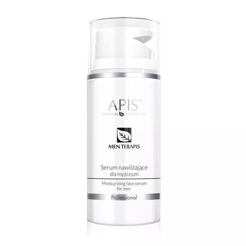 MEN TERAPIS APIS Serum nawilżające do twarzy dla mężczyzn 100ml