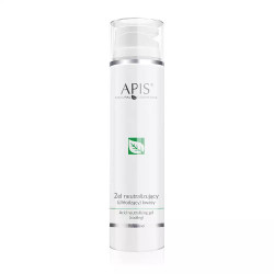 EKSFOLIACJA APIS Żel neutralizujący (chłodzący) kwasy 200ml - 1