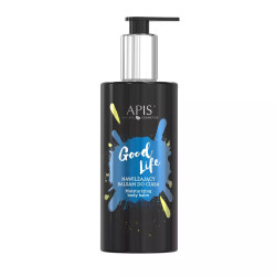 APIS Good Life Nawilżający balsam do ciała 300ml - 1