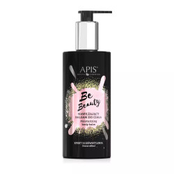 APIS Be Beauty Nawilżający balsam do ciała 300ml - 1
