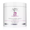 KAKADU PLUM APIS Śliwkowa maska algowa z nasionami chia 200g - 1