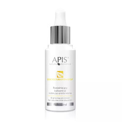 DISCOLOURATION-STOP APIS Rozjaśniający koncentrat redukujący przebarwienia 30ml - 1