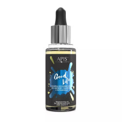 APIS Good Life Oliwka regenerująca do skórek i paznokci z witaminą E 30ml - 1