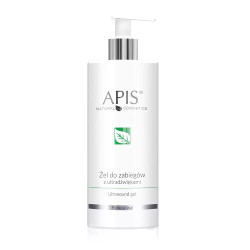 APIS Żel do zabiegów z ultradźwiękami 500ml - 1