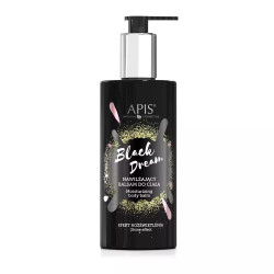 APIS Black Dream Nawilżający balsam do ciała 300ml - 1