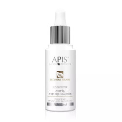 EXCLUSIVE TERAPIS APIS Koncentrat z perłą, złotą algą i kawiorem 30ml - 1