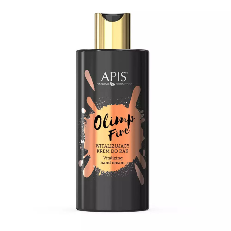 APIS Olimp Fire Witalizujący krem do rąk 300ml - 1
