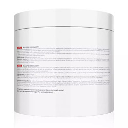 RASPBERRY GLOW APIS Maska algowa z liofilizowanymi malinami 200g - 2