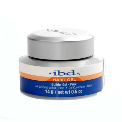 IBD LED/UV Builder Gel Pink II 14g