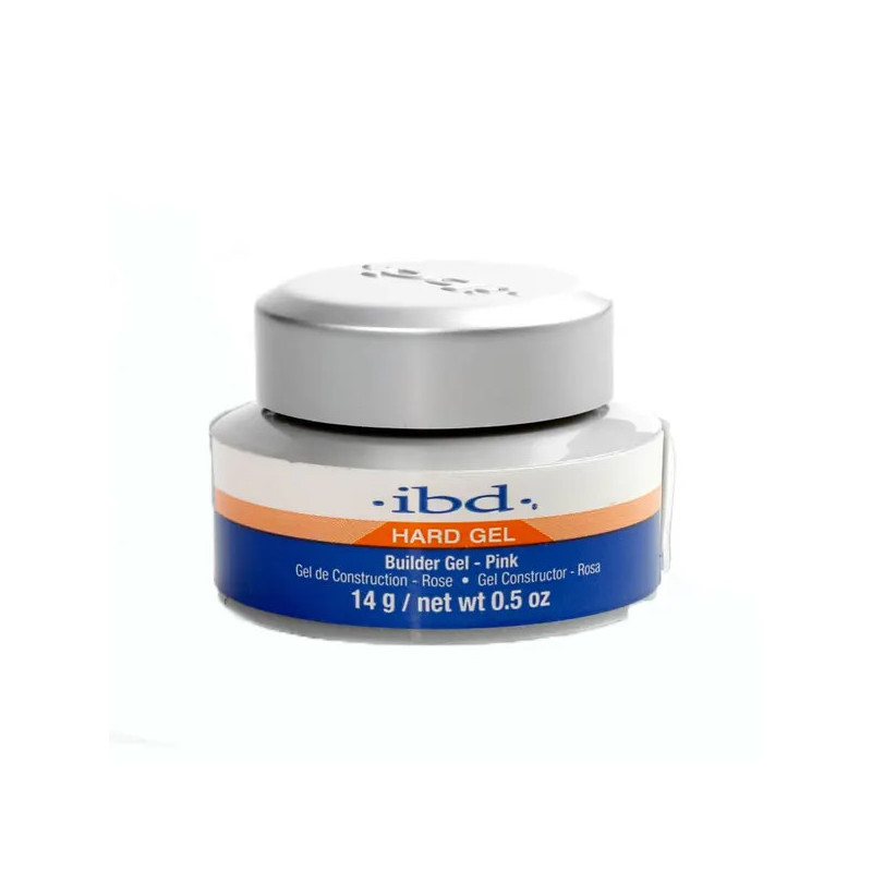 IBD LED/UV Builder Gel Pink II 14g