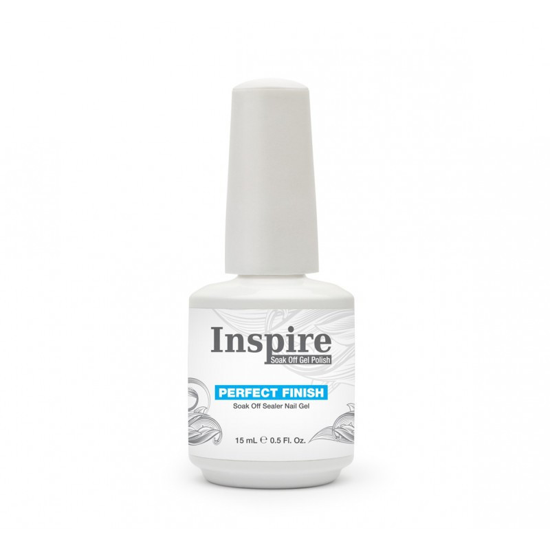 INSPIRE Top Perfect Finish 15ml