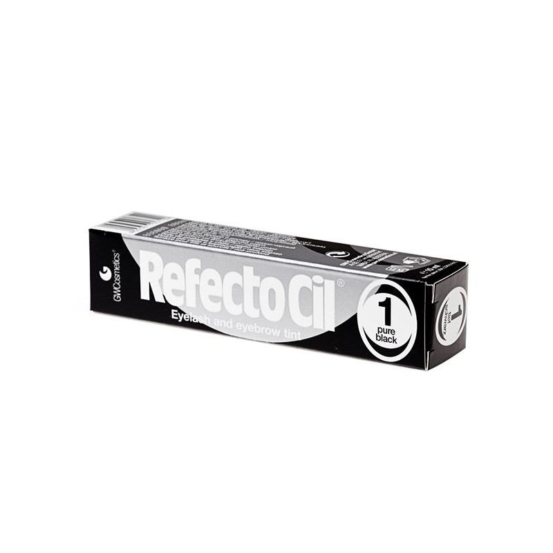 REFECTOCIL Henna 1 czerń 15ml