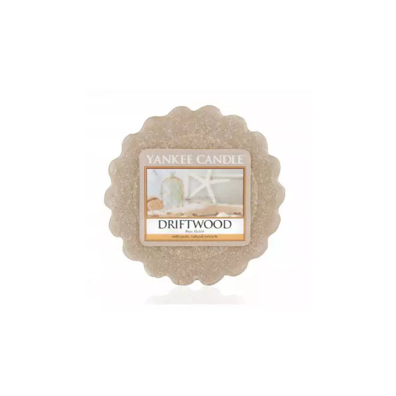 Yankee Candle - Driftwood wosk zapachowy 22g