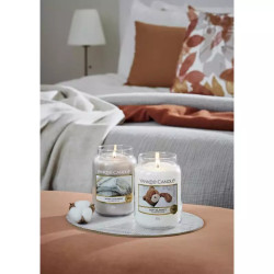 Yankee Candle - świeca duża Soft Blanket 623g