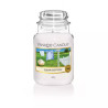 Yankee Candle - świeca duża Clean Cotton 623g
