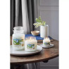 Yankee Candle - świeca duża Clean Cotton 623g