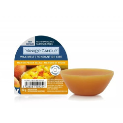 Yankee Candle - Mango Peach Salsa wosk zapachowy 22g
