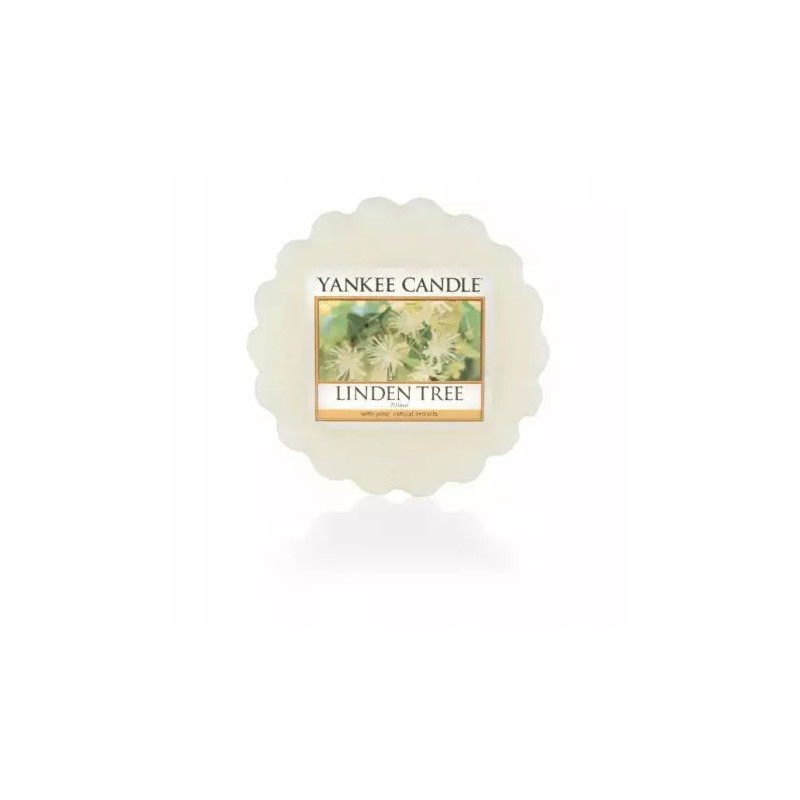 Yankee Candle - Linden Tree wosk zapachowy 22g