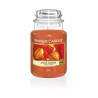 Yankee Candle - świeca duża Spiced Orange 623g