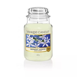 Yankee Candle świeca duża Midnight Jasmine 623g - 1