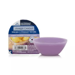 Yankee Candle - Lemon Lavender wosk zapachowy 22g