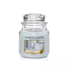 Yankee Candle świeca mała A Calm-----Quiet Place 104g - 1