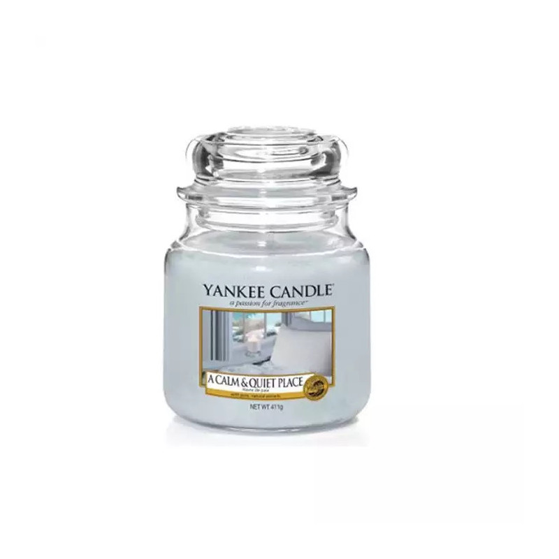 Yankee Candle świeca mała A Calm-----Quiet Place 104g - 1