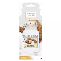 Yankee Candle - Car Jar® Soft Blanket
