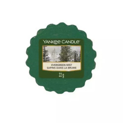 Yankee Candle - Evergreen Mist wosk zapachowy 22g