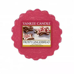 Yankee Candle - Frosty Gingerbread wosk zapachowy 22g