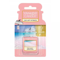 Yankee Candle - Car Jar® ultimate Pink sands