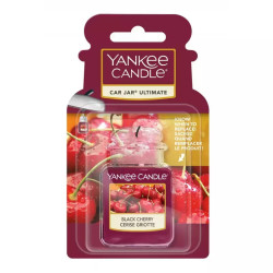 Yankee Candle - Car Jar® ultimate black cherry