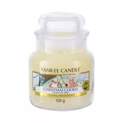 Yankee Candle - christmas cookie mała 104g