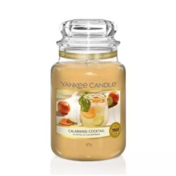 Yankee Candle - CALAMANSI COCKTAIL Słoik duży 623g