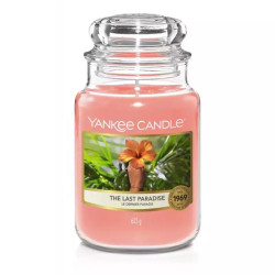 Yankee Candle - THE LAST PARADISE słoik duży 623g