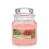 Yankee Candle - sun drenched apricot rose mała 104g