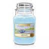 Yankee Candle - świeca duża Beach Walk 623g