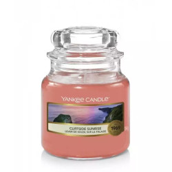 Yankee Candle - świeca mała Cliffside Sunrise 104g