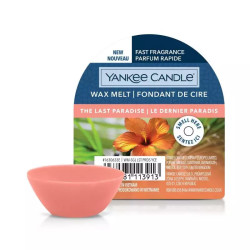 Yankee Candle - THE LAST PARADISE wosk 22g