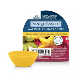 Yankee Candle - Tropical Starfruit wosk zapachowy 22g