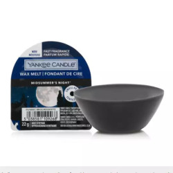 Yankee Candle - MIDSUMMER` S NIGHT wosk zapachowy 22g