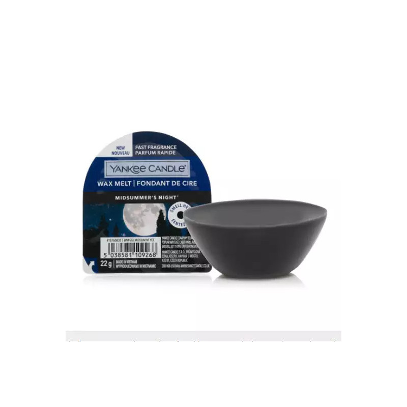 Yankee Candle - MIDSUMMER` S NIGHT wosk zapachowy 22g