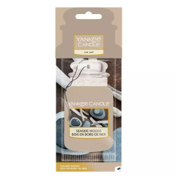 Yankee Candle - Car Jar® seaside woods