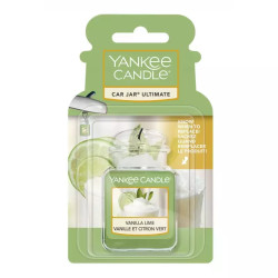 Yankee Candle - Car Jar® ultimate VANILLA LIME