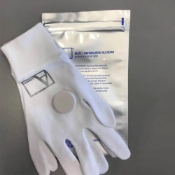 ARKADA zestaw do pielęgnacji dłoni z rękawicą - 1